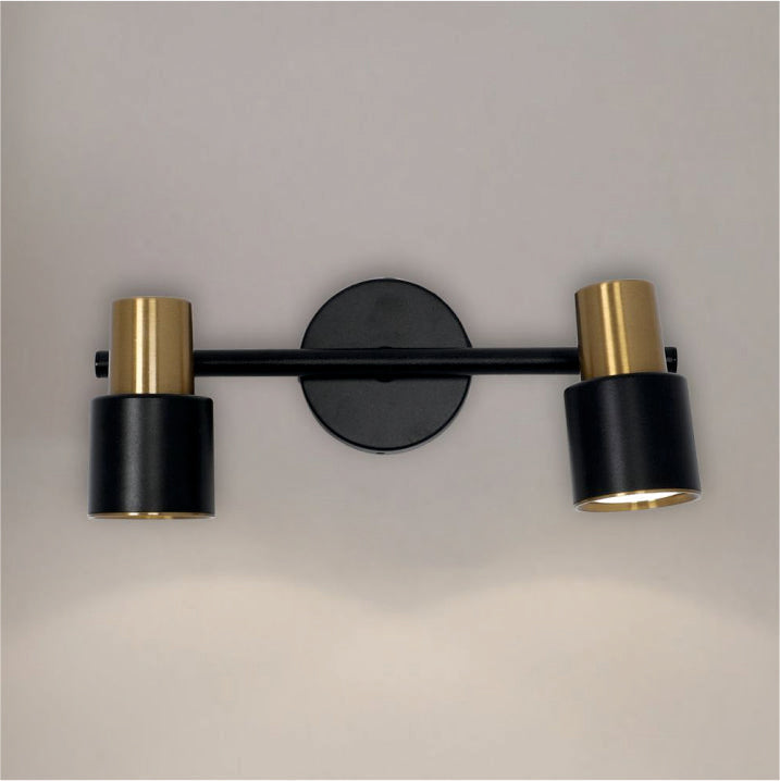 Antique Brass Wall Light wall lamp antique brass N-Lighten