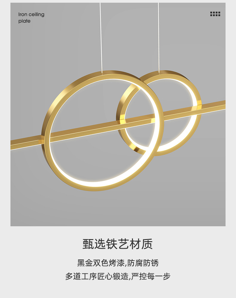 Golden Black Chandelier chandelier golden black N-Lighten dimensions