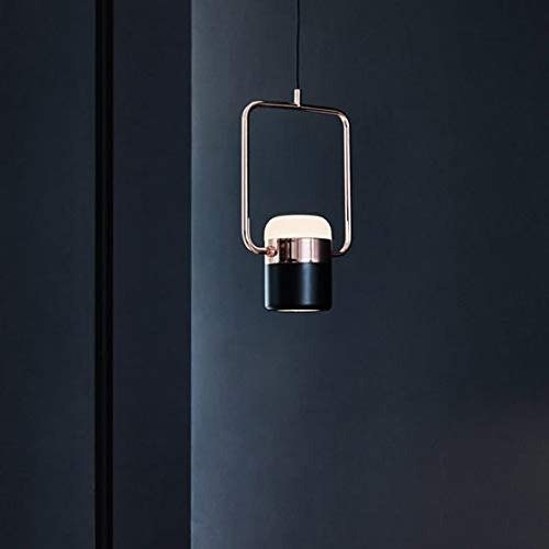 Aurum Prism Pendant Light | N - Lighten | Acrylic LED for Bedroom & Dining - N - Lighten