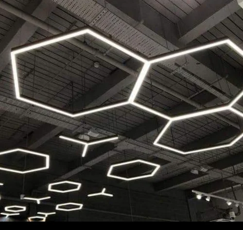 Office and Gym Lights