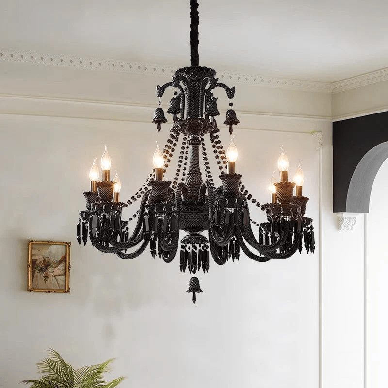 Italian Chandelier - N-Lighten