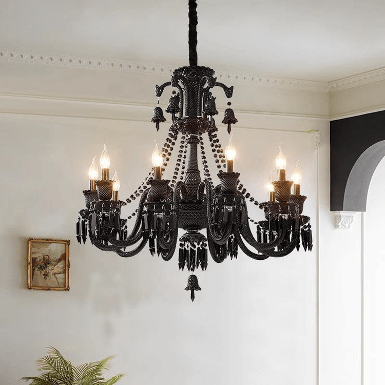 Italian Chandelier - N-Lighten