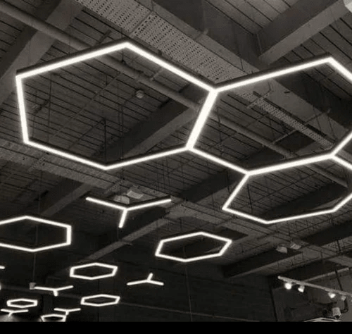 Office and Gym Lights - N-Lighten