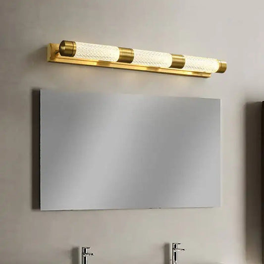 Gold Wall Lamp wall lamp gold finish N-Lighten
