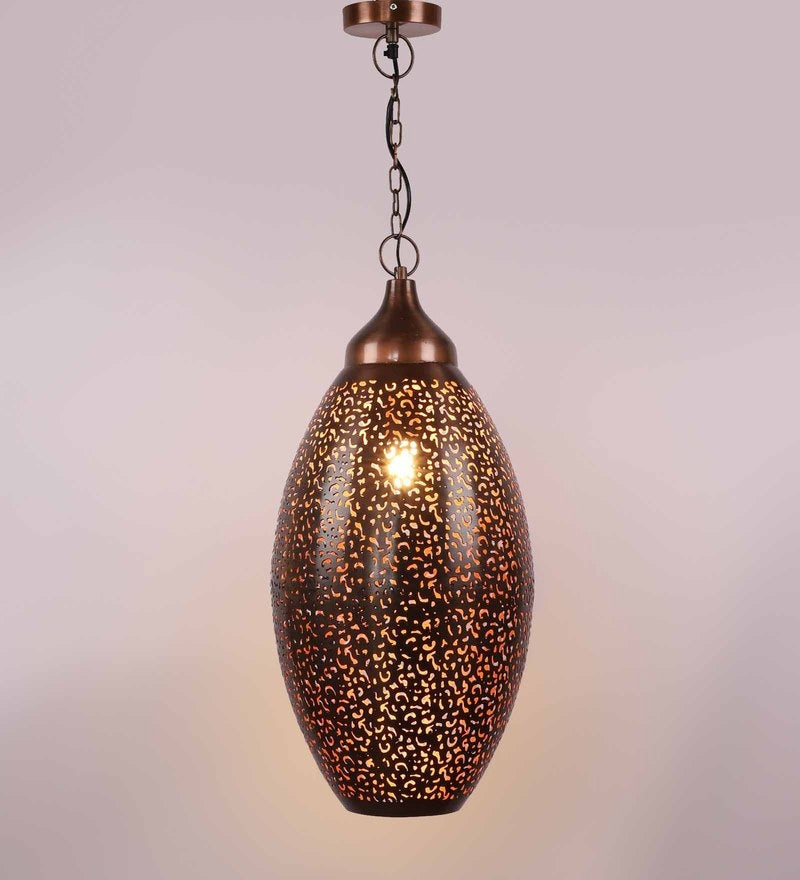 Antique Pendant Lamp pendant lamp close up N-Lighten