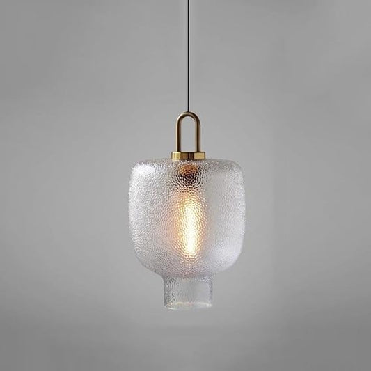 Smoke Glass Pendant Light pendant light smoke finish N-Lighten