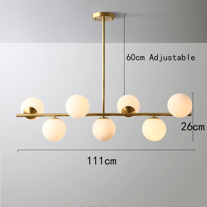 Frosted Glass Pendant Light pendant light frosted glass N-Lighten