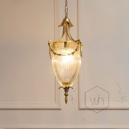Brass Pendant Light pendant lamp brass finish N-Lighten