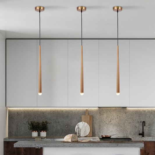 Brass Pendant Light pendant light brass finish N-Lighten