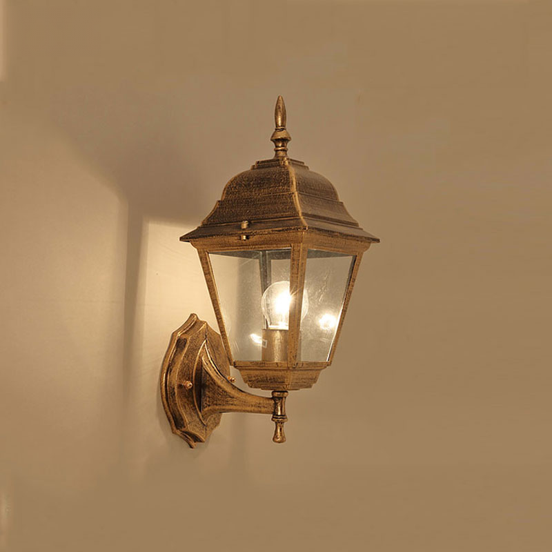 Black Wall Lamp wall lamp black finish N-Lighten