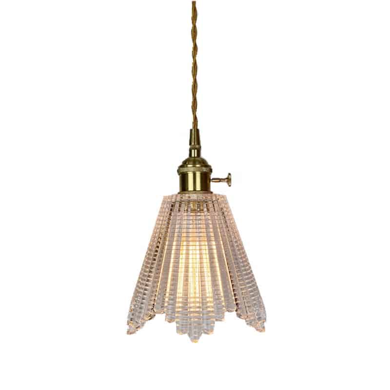 Brass Pendant Lamp pendant lamp brass finish N-Lighten