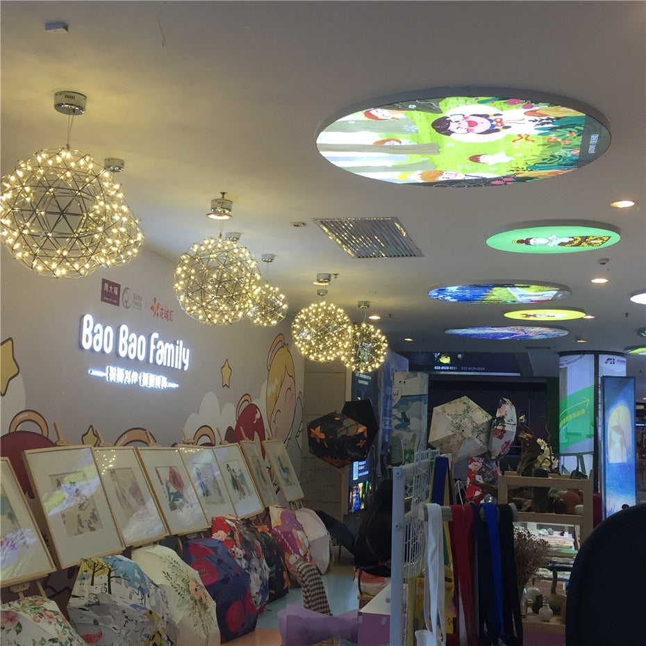 Stainless Steel Pendant Light ceiling pendant stainless steel N-Lighten