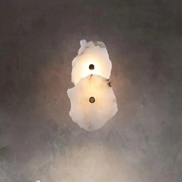 White Wall Lamp