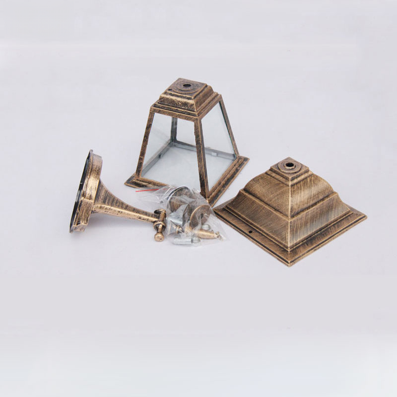 Black Wall Lamp modern wall lamp black finish N-Lighten