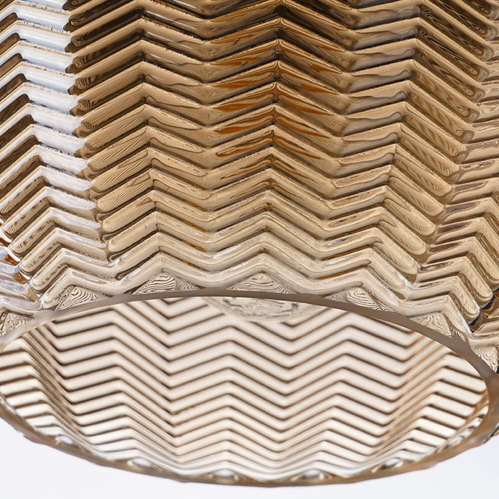 Clear Glass Pendant Light pendant light clear glass N-Lighten - detail view