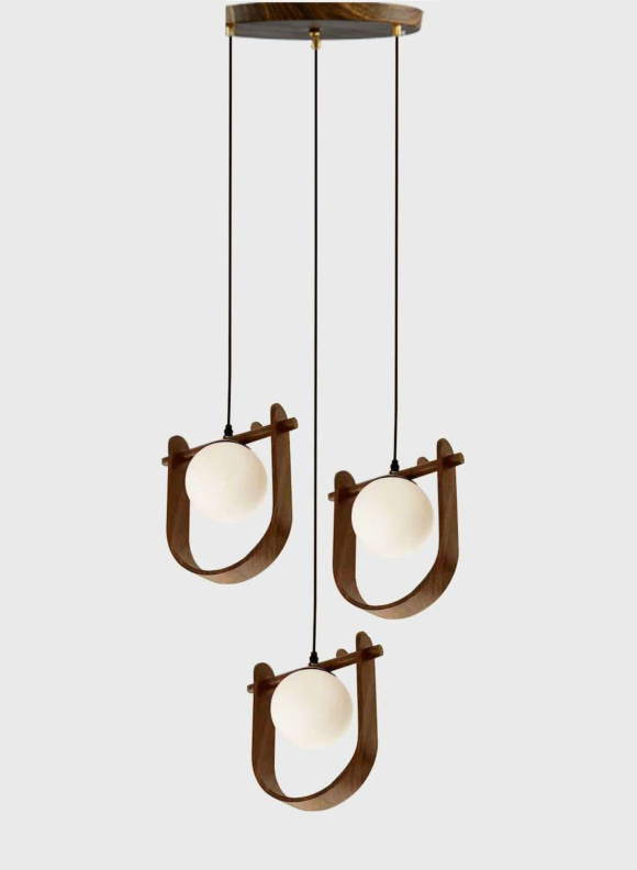 Black Pendant Light pendant light matte finish N-Lighten