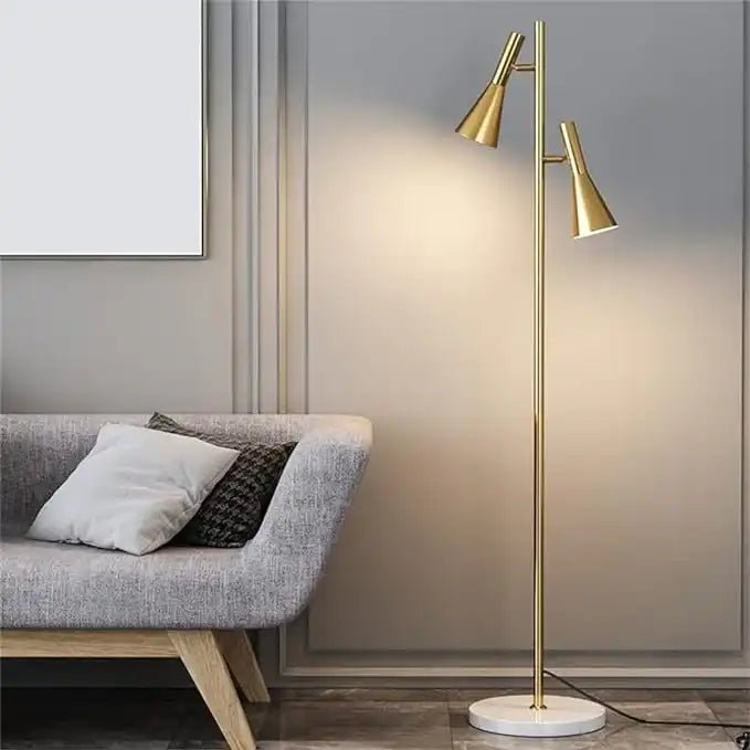 ArborGlow Floor Lamp | N - Lighten | Minimalist Tree Design for Living & Bedroom - N - Lighten