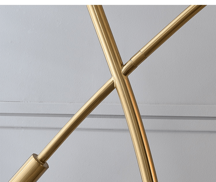 Archerline Floor Lamp | N - Lighten | Nordic Minimalism for Living Room & Bedroom - N - Lighten