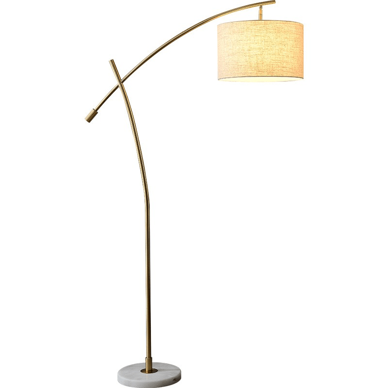 Archerline Floor Lamp | N - Lighten | Nordic Minimalism for Living Room & Bedroom - N - Lighten
