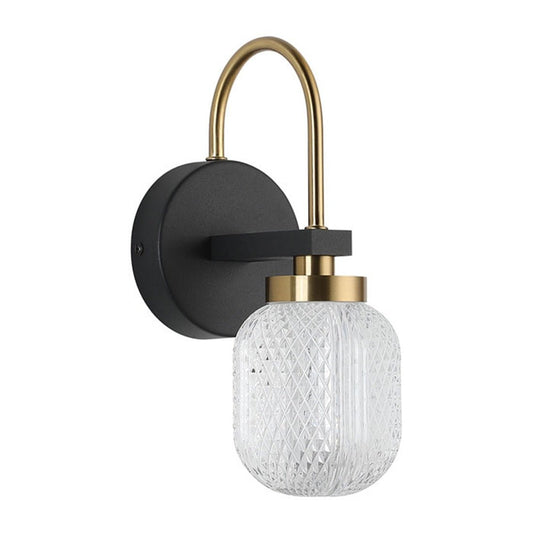 Aurelia Wall Lamp | N - Lighten | Built - in LED for Bedside & Hallway - N - Lighten
