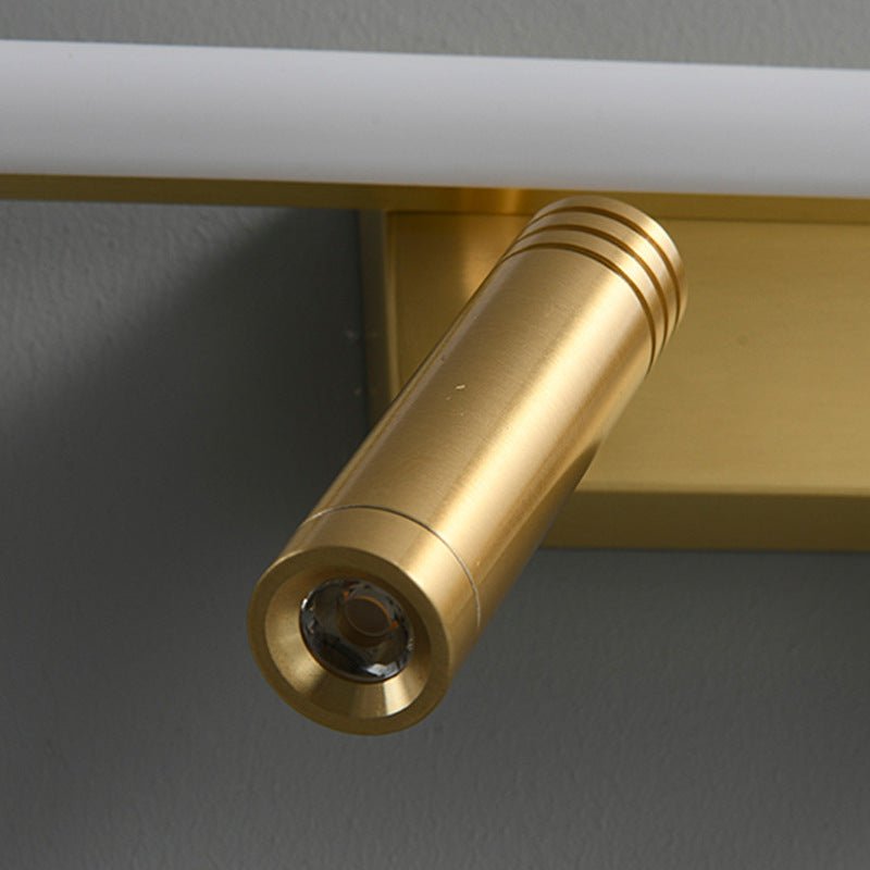 Aurum Line Mirror Light | N - Lighten | Built - in LED for Bathroom & Vanity - N - Lighten