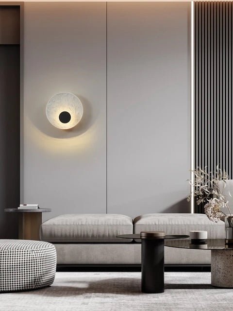 Orbisca Wall Lamp | N - Lighten - N - Lighten