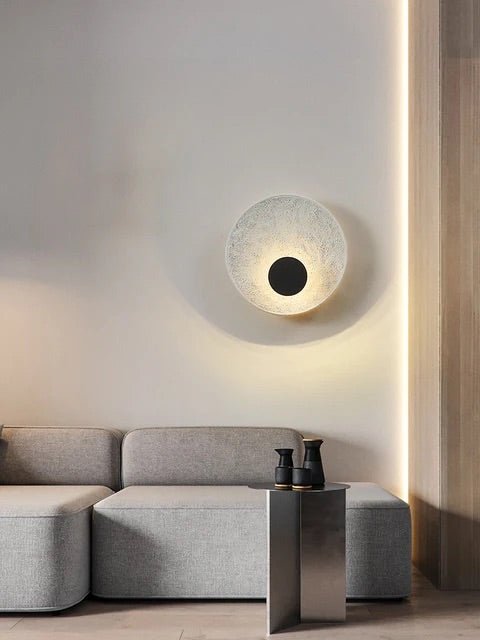 Orbisca Wall Lamp | N - Lighten - N - Lighten
