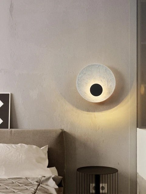 Orbisca Wall Lamp | N - Lighten - N - Lighten