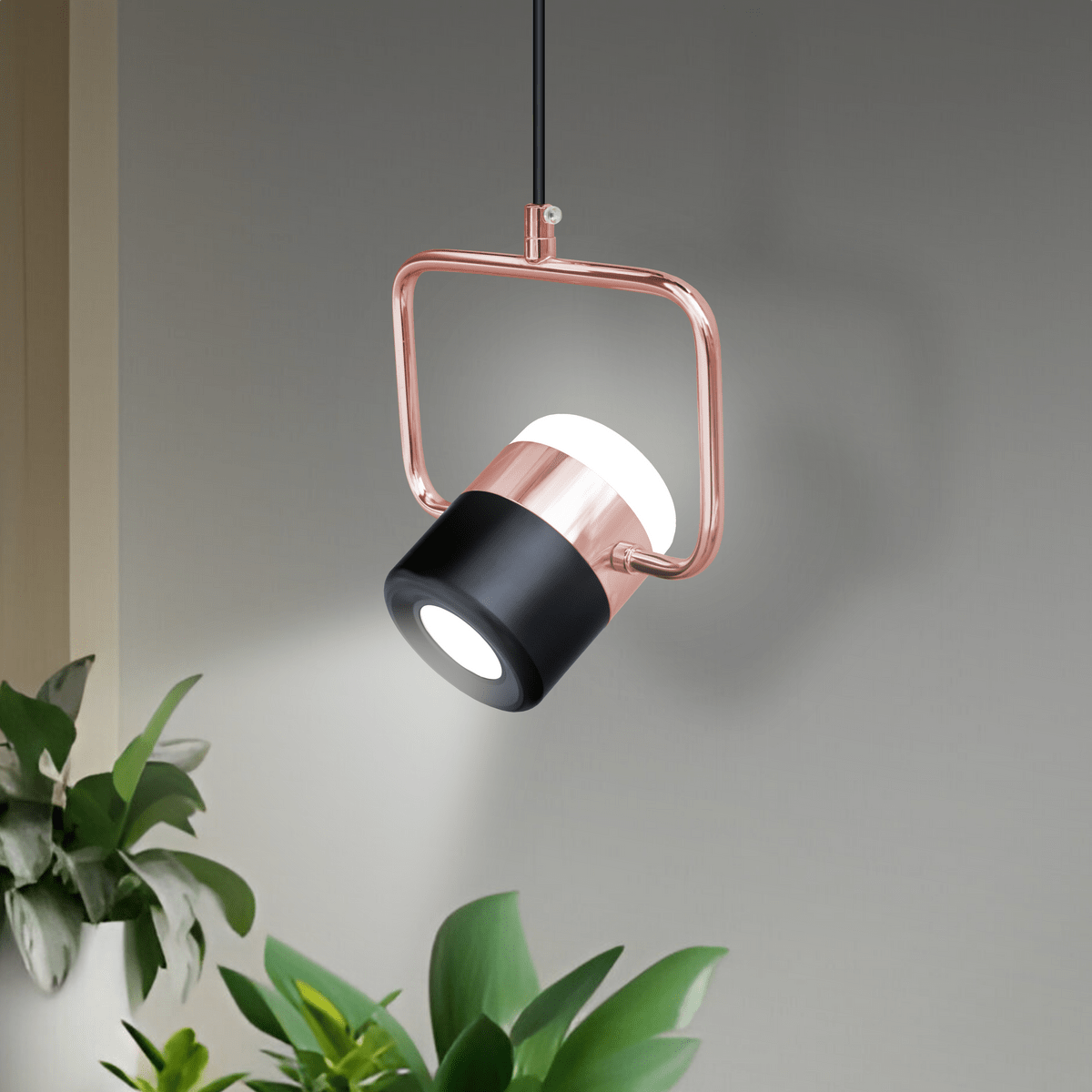 Pharos Pendant Lamp | N - Lighten | 3 - in - 1 Toggle LED for Living Rooms & Bedrooms - N - Lighten