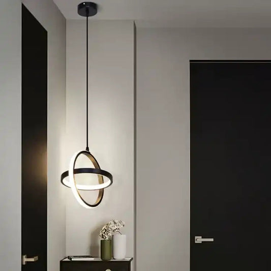 Matte Black Pendant Light pendant light matte black N-Lighten