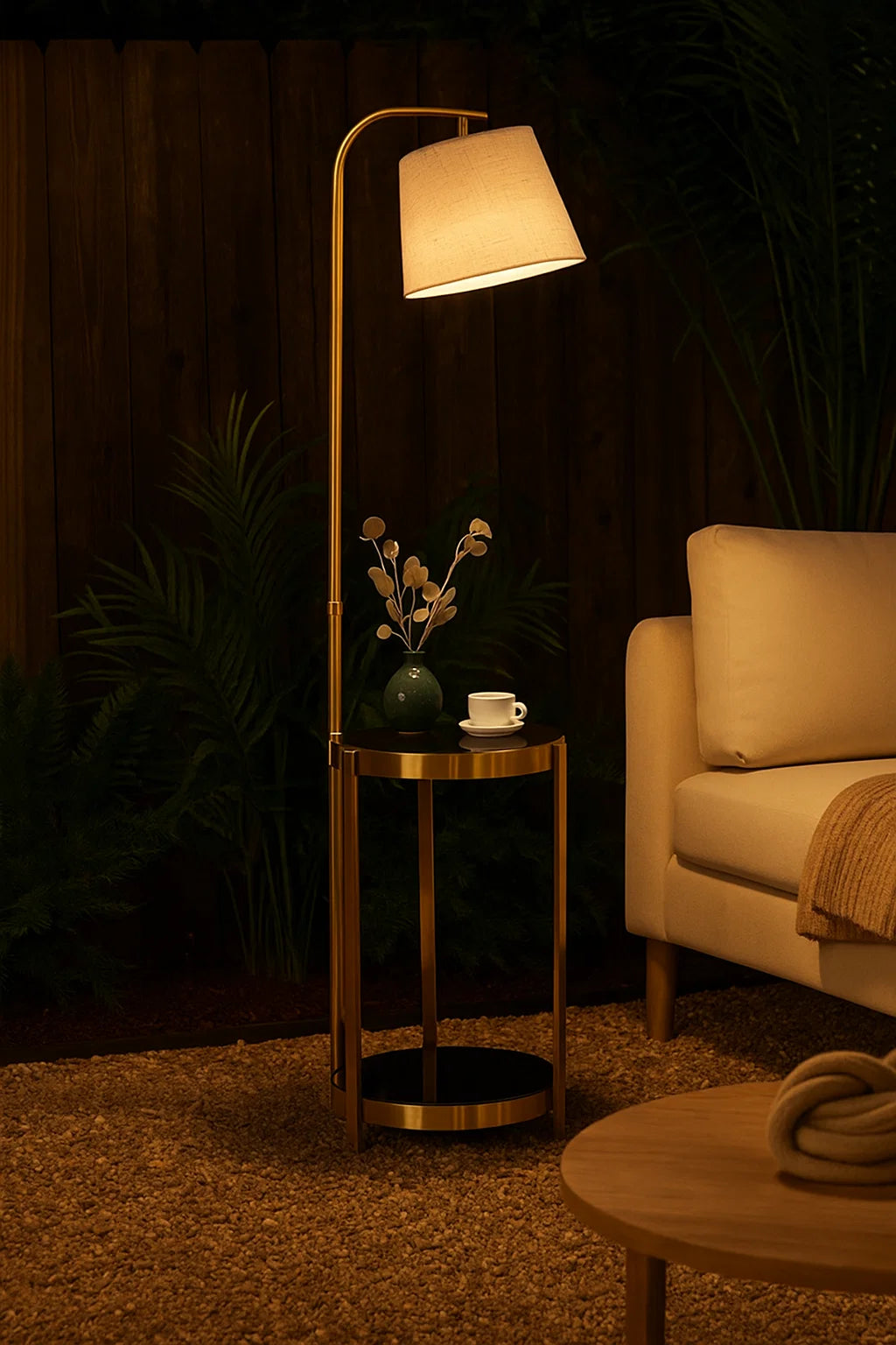 Neutral Table Lamp table lamp finish N-Lighten
