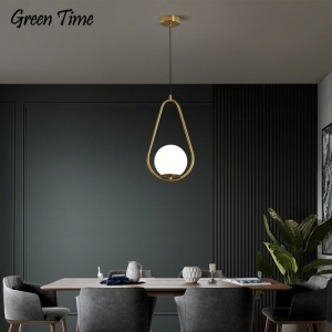 Modern Led pendent lamp For Living room Bedroom Dining room Kitchen Indoor Home Lights Pendant Lamp