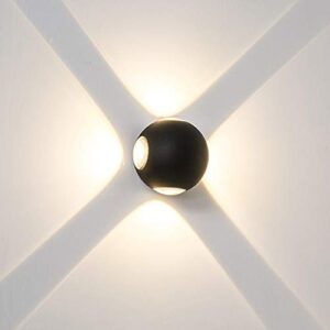 LED Outdoor Exterior Wall Step UP Down