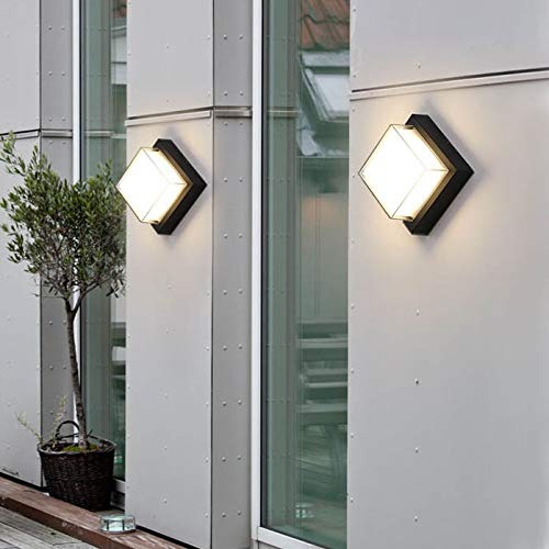LED Outdoor Wall Gate Lamp