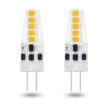LED Bulb Bi-Pin Base AC G8