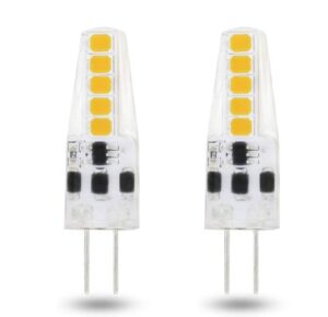 LED Bulb Bi-Pin Base AC G8