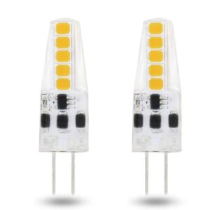 LED Bulb Bi-Pin Base AC G8