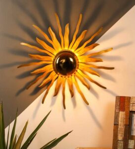 N-Lighten Sunshine Vintage wall lamps