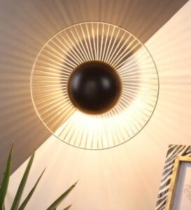 N-Lighten Classic Vintage wall lamps