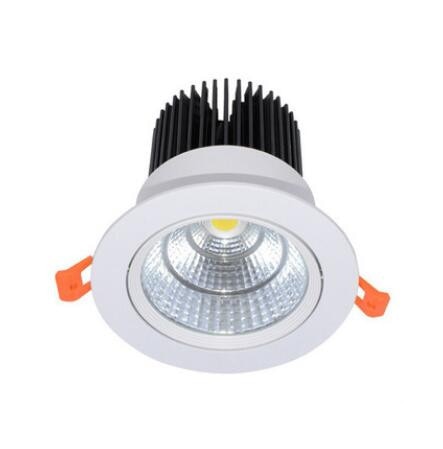 LED COB Downlights 3W 7W 12W 18W 24W 30W LED Ceiling Spot Lamp 1