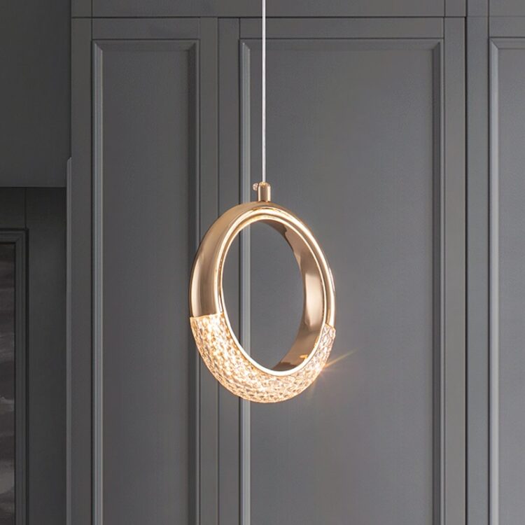 Nordic Pendant Lamp Led Modern Lighting Suspension 3