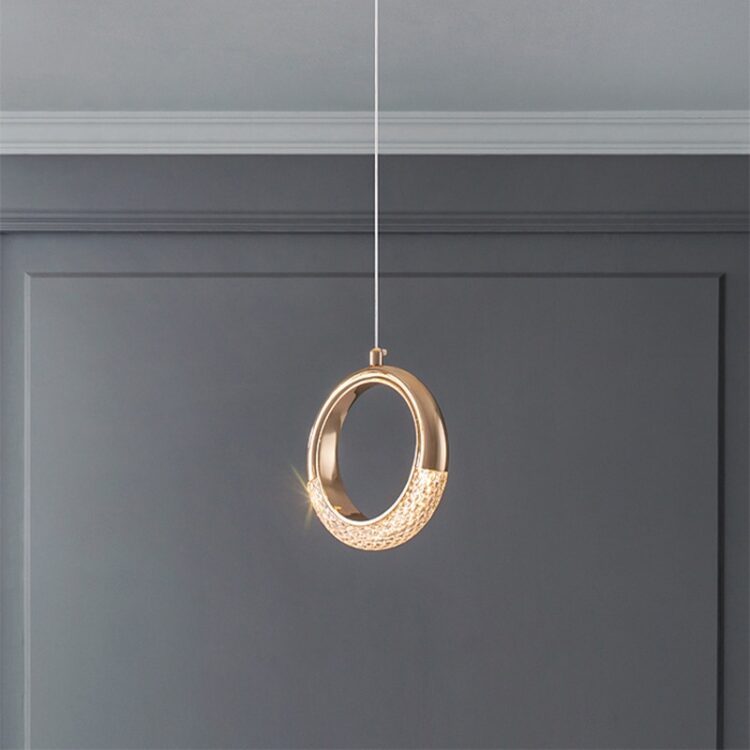 Nordic Pendant Lamp Led Modern Lighting Suspension