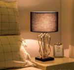 Simple Post-modern Living Room Table Lamp 2