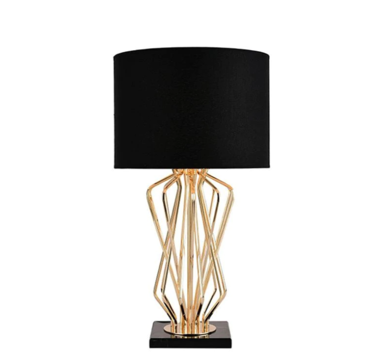 Simple Post-modern Living Room Table Lamp