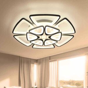 Modern Ceiling Lights Fixtures With APP Dimmable LED 1