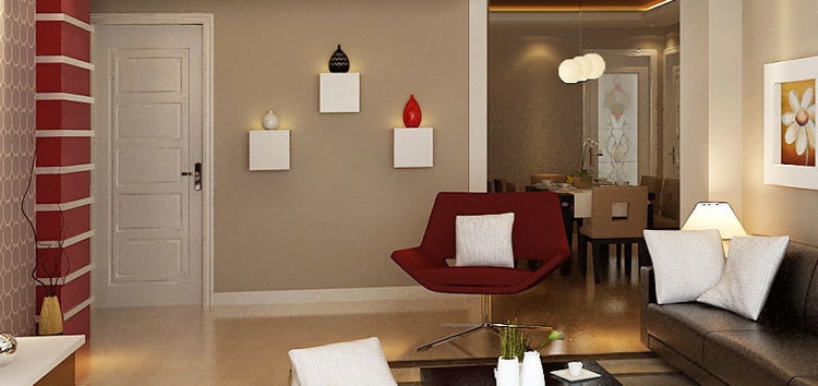 Modern Ceiling Lights Fixtures With APP Dimmable LED 8
