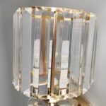 Metal crystal Wall Lamp 5