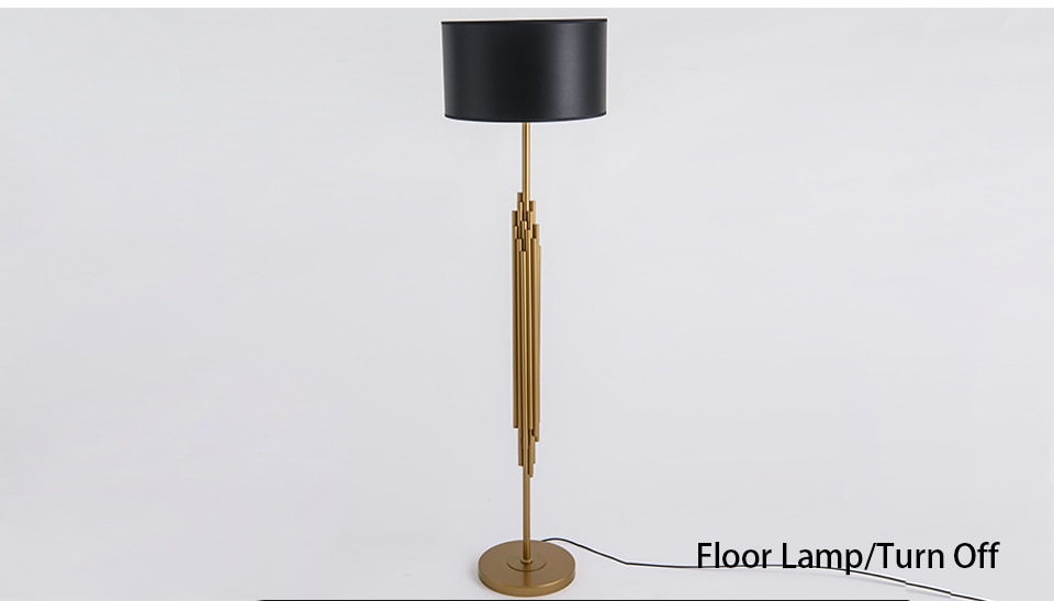Postmodern Table light For Living Room Bedroom Personality Creative Desk LampTable Lamp Gold Lighting Fixture 13