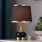Nordic Bedroom Bedside Table Lamp LED Dining Bar Table Lamp Study Room Reading Living Room Kitchen Lighting Home Decoration Lamp 9