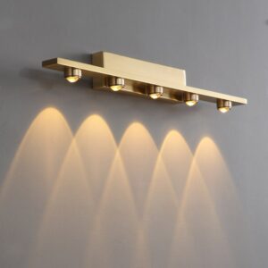 Creative Mirror Front Wall Light